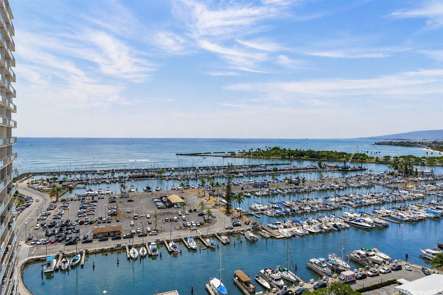 Property Photo: 1777 Ala Moana Boulevard 1802 HI 96815