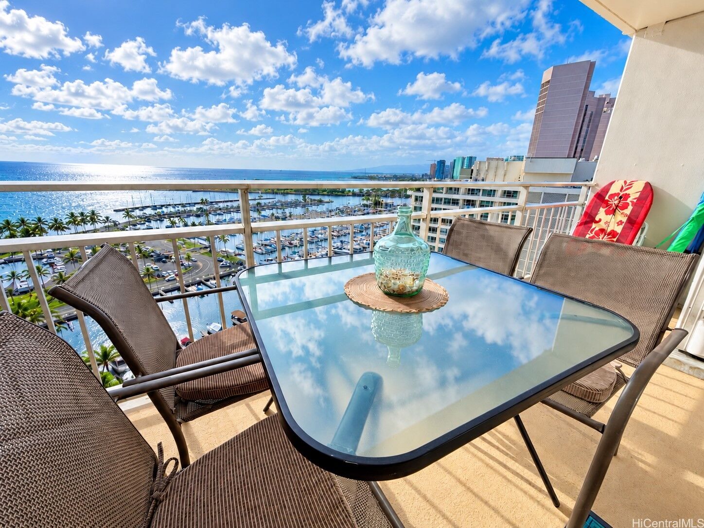 Property Photo: 1777 Ala Moana Boulevard 1802 HI 96815