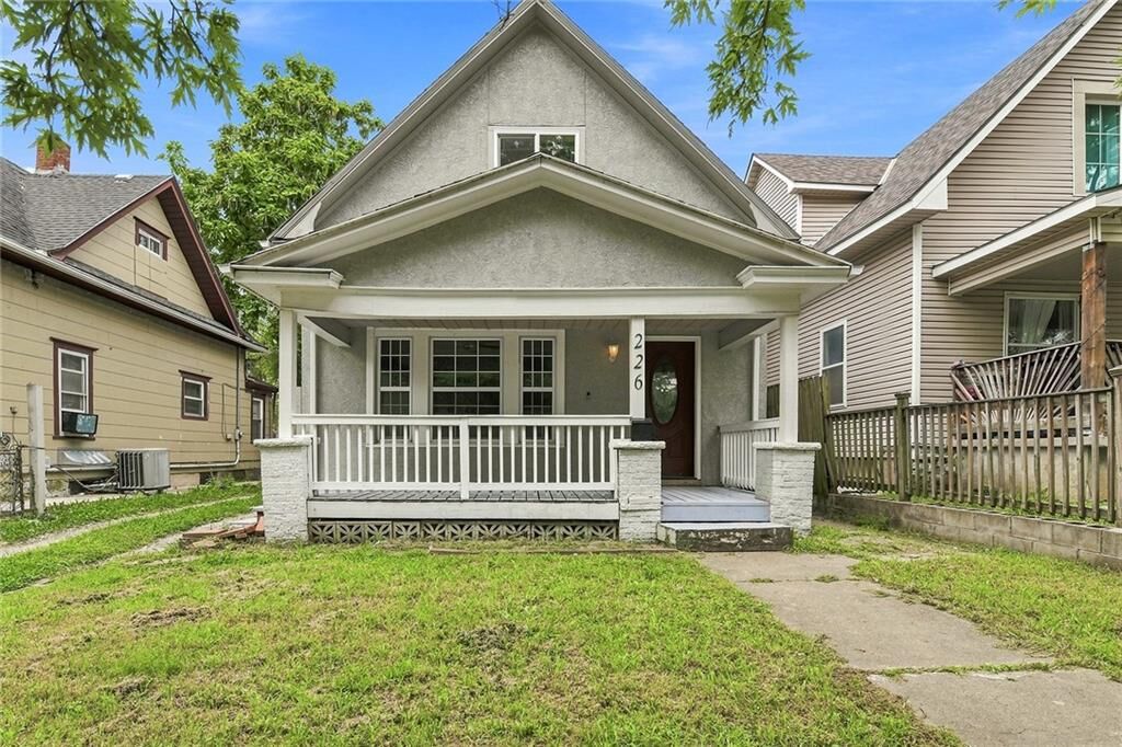 Property Photo: 226 S 11th Street KS 66102