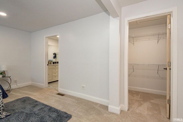 Property Photo:  7425 S Harmony Road  IN 47403 