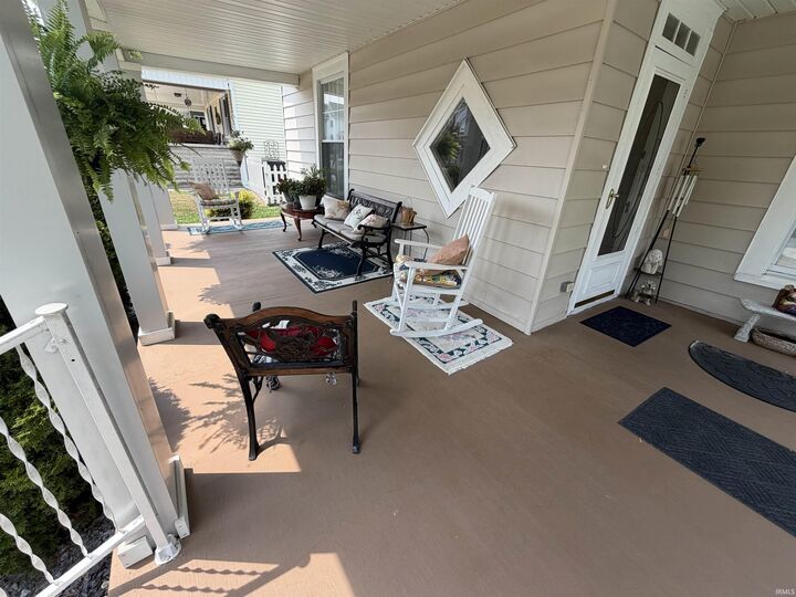 Property Photo: 1507 13th Street IN 47421