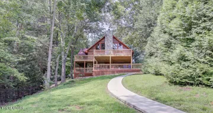 Property Photo:  447 Lakeside Rd  TN 37885 