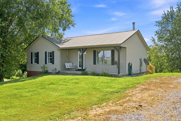 Property Photo:  289 Turner Ridge  KY 40475 