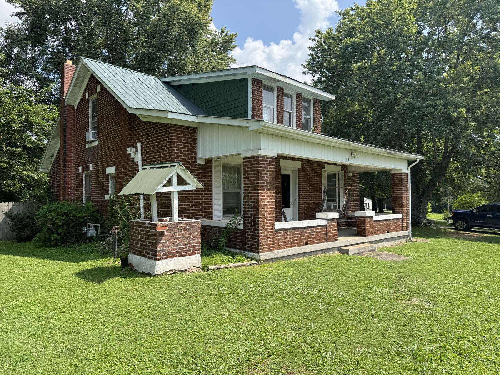 Property Photo: 184 McKee Road KY 42503
