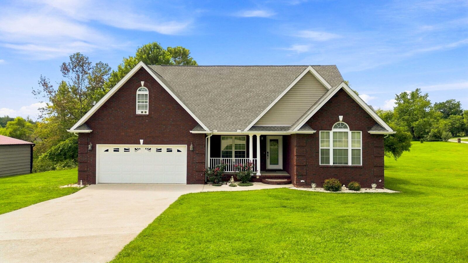 Property Photo:  66 Birch Creek Ln Lane  KY 40729 