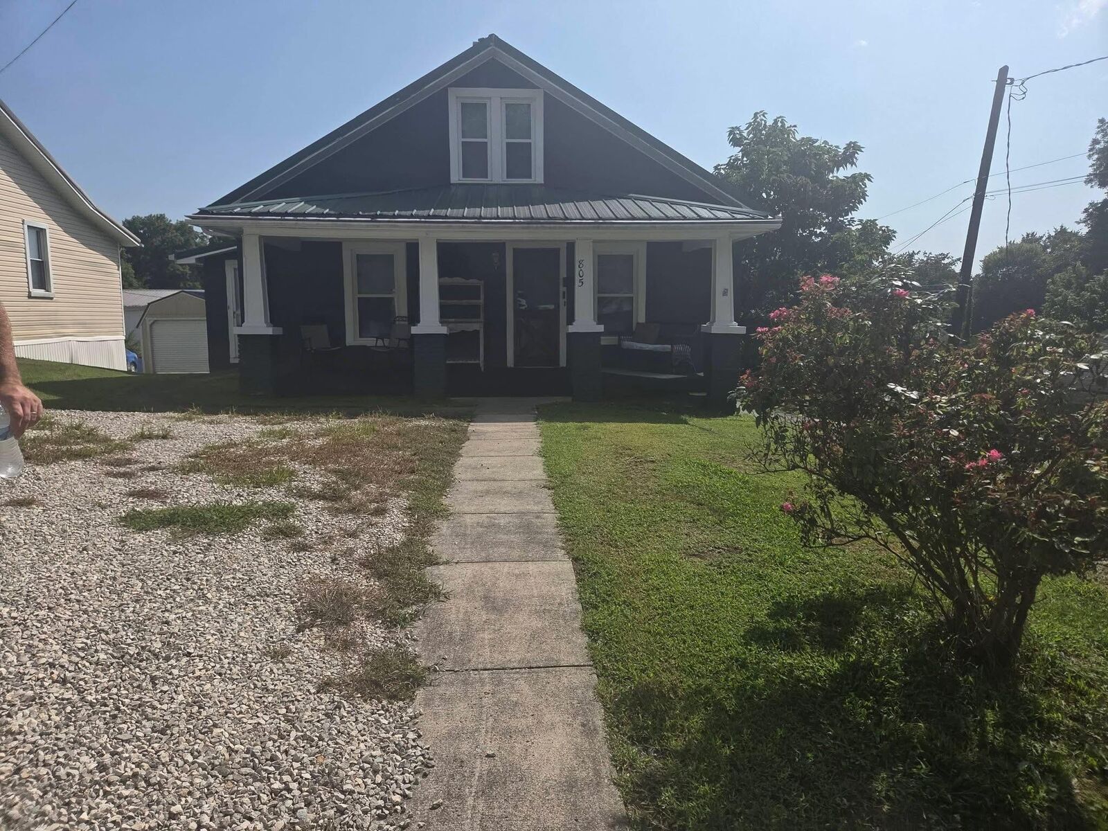 Property Photo: 805 Poplar Street KY 40472
