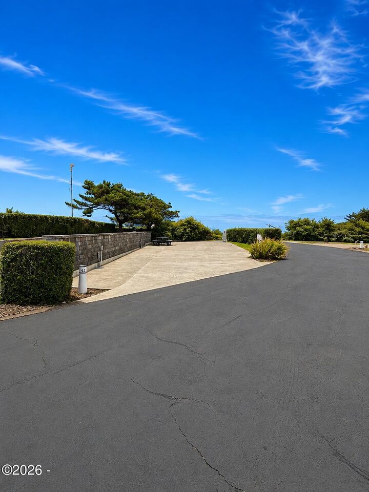 Property Photo: 6225 N Coast Highway Lot 42 OR 97365