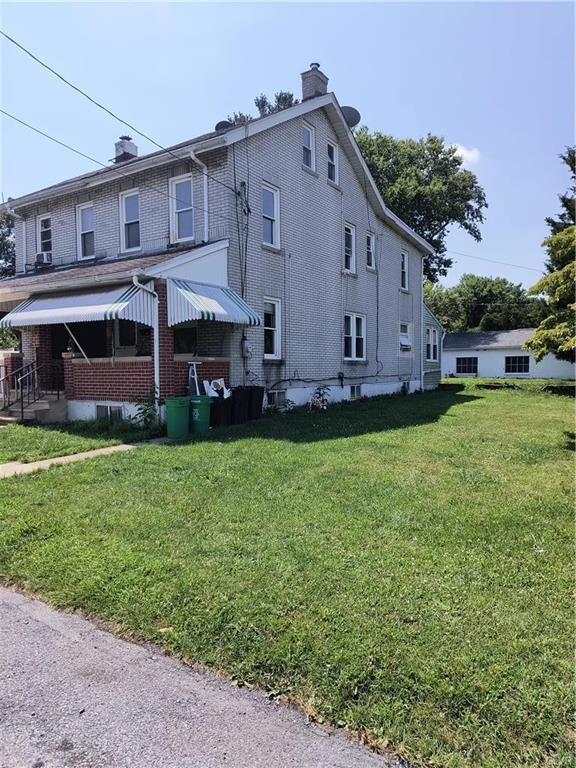 Property Photo: 226 N Graham Street PA 18109