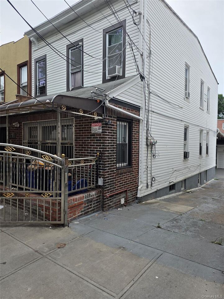 Property Photo:  81-22 102nd Avenue  NY 11416 