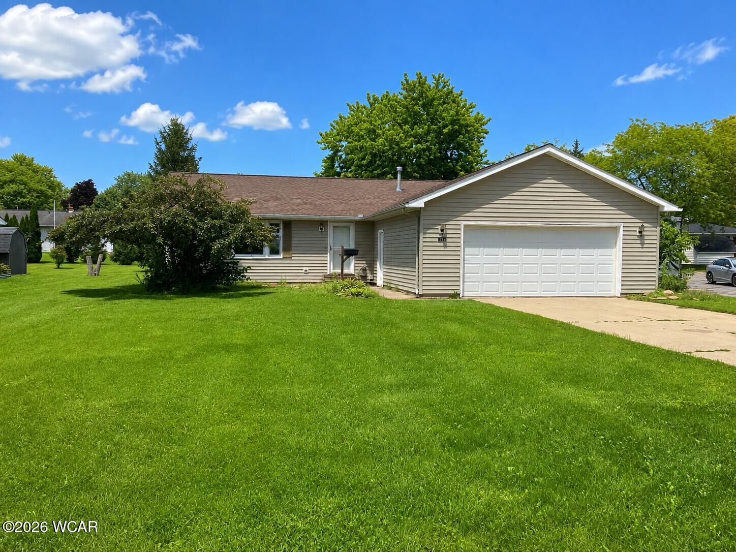 Property Photo: 1314 Cherry Street OH 43543