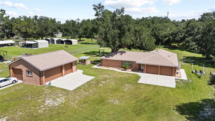 Property Photo: 40955 County Road 54 FL 33540