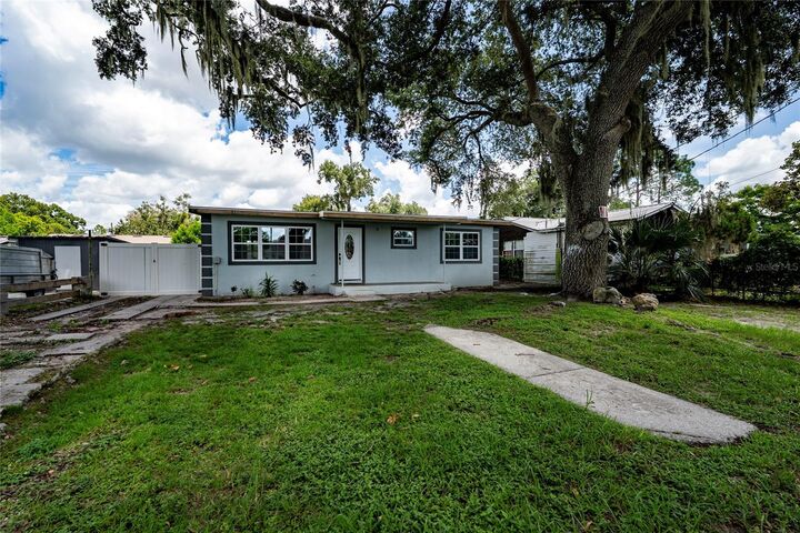 Property Photo:  2030 Milton Street  FL 33801 