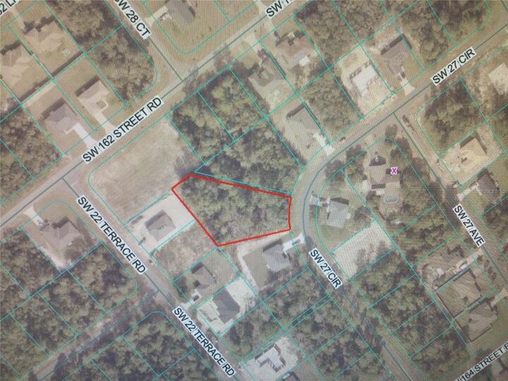 Property Photo:  0 SW 27 Circle  FL 34473 