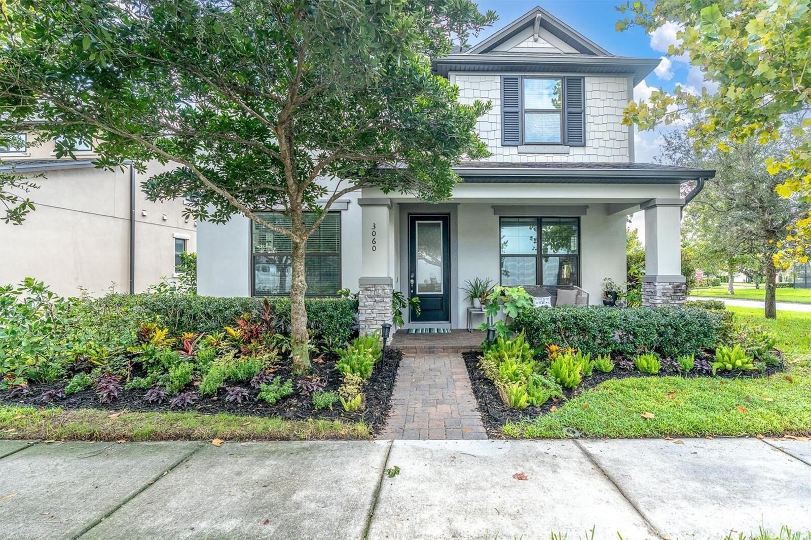 Property Photo: 3060 Chapin Pass FL 33556