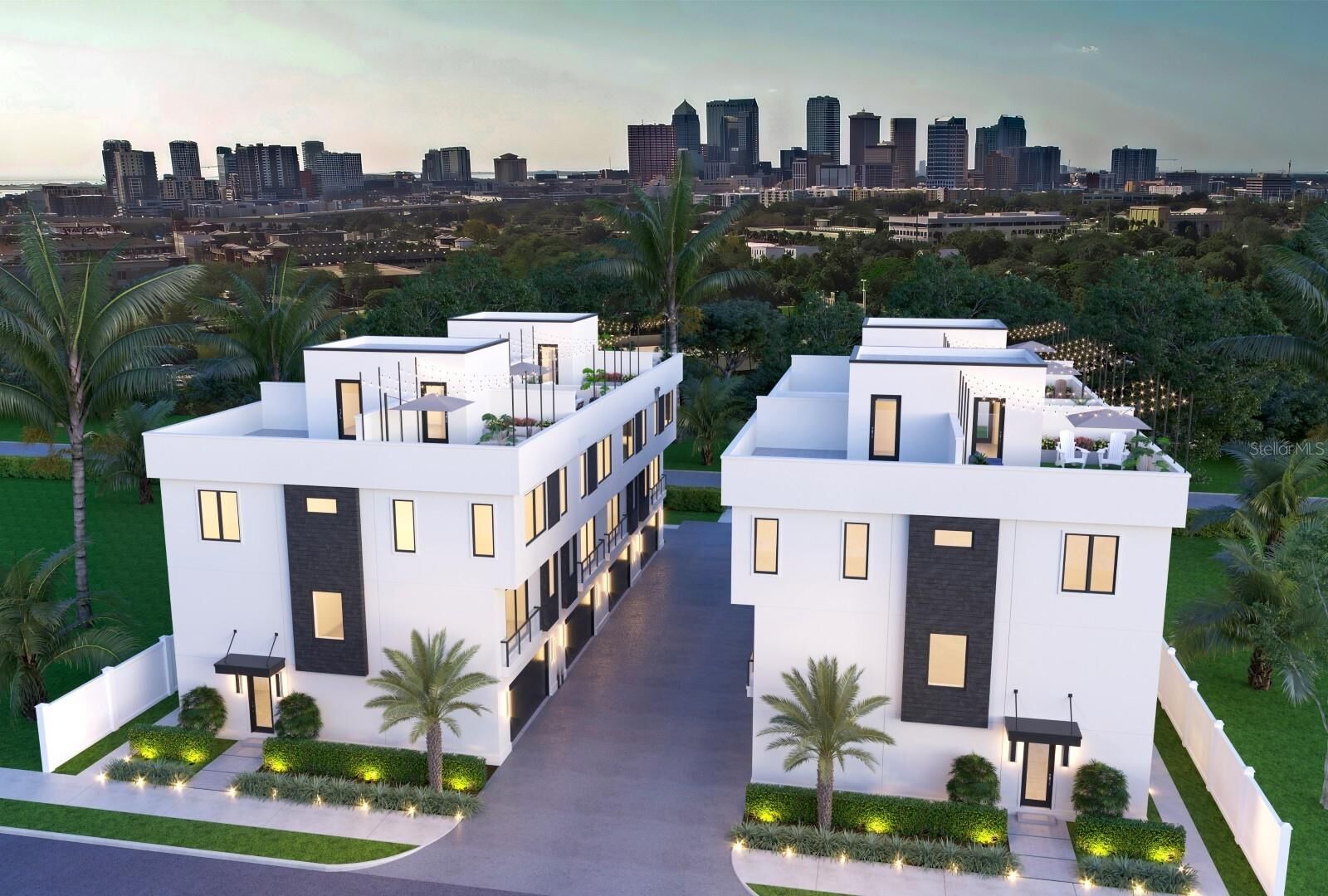 Property Photo: 310 W Columbus Drive 8 FL 33602