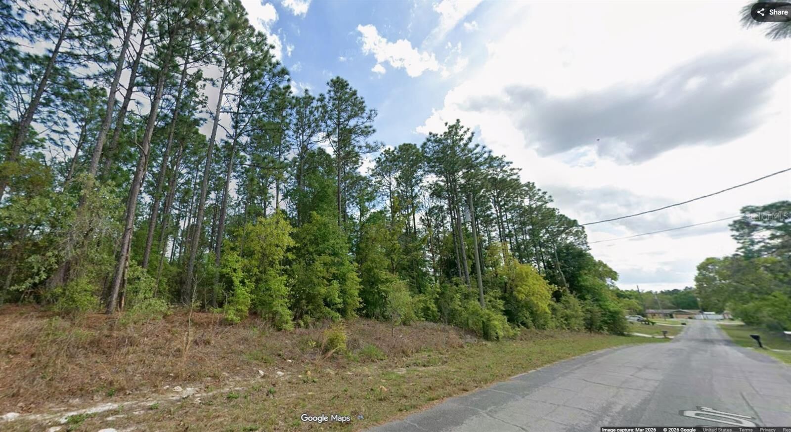 Property Photo:  9562 N Travis Drive  FL 34434 