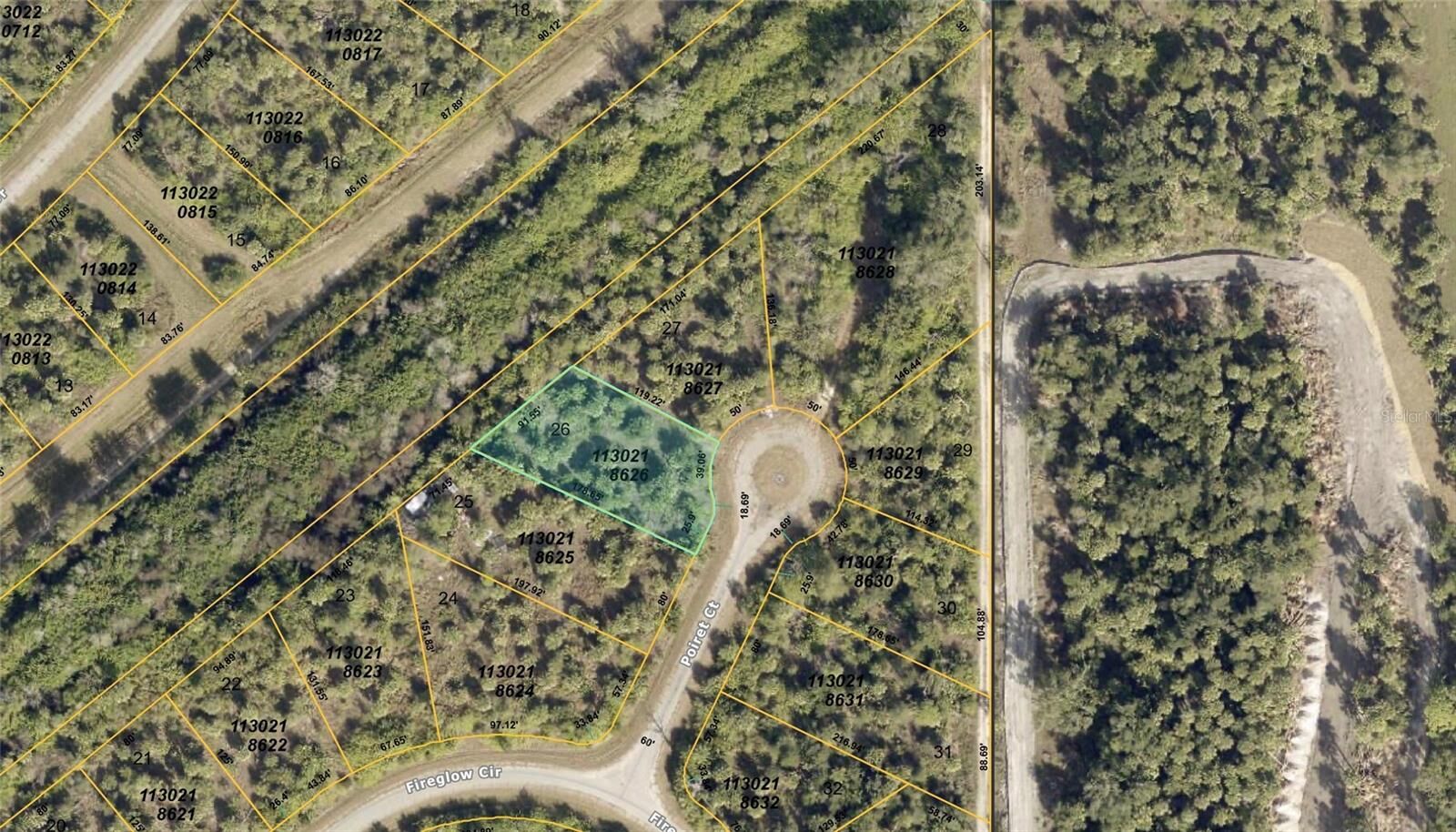 Property Photo: Poiret Ct FL 34288