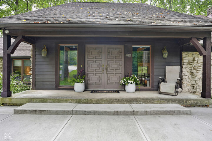 Property Photo:  7255 Tuliptree Trail  IN 46256 