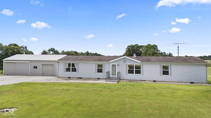 Property Photo: 1722 Van Osdol Road IN 47043