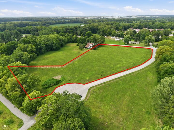 Property Photo: Tbd Marsh Circle IN 46113