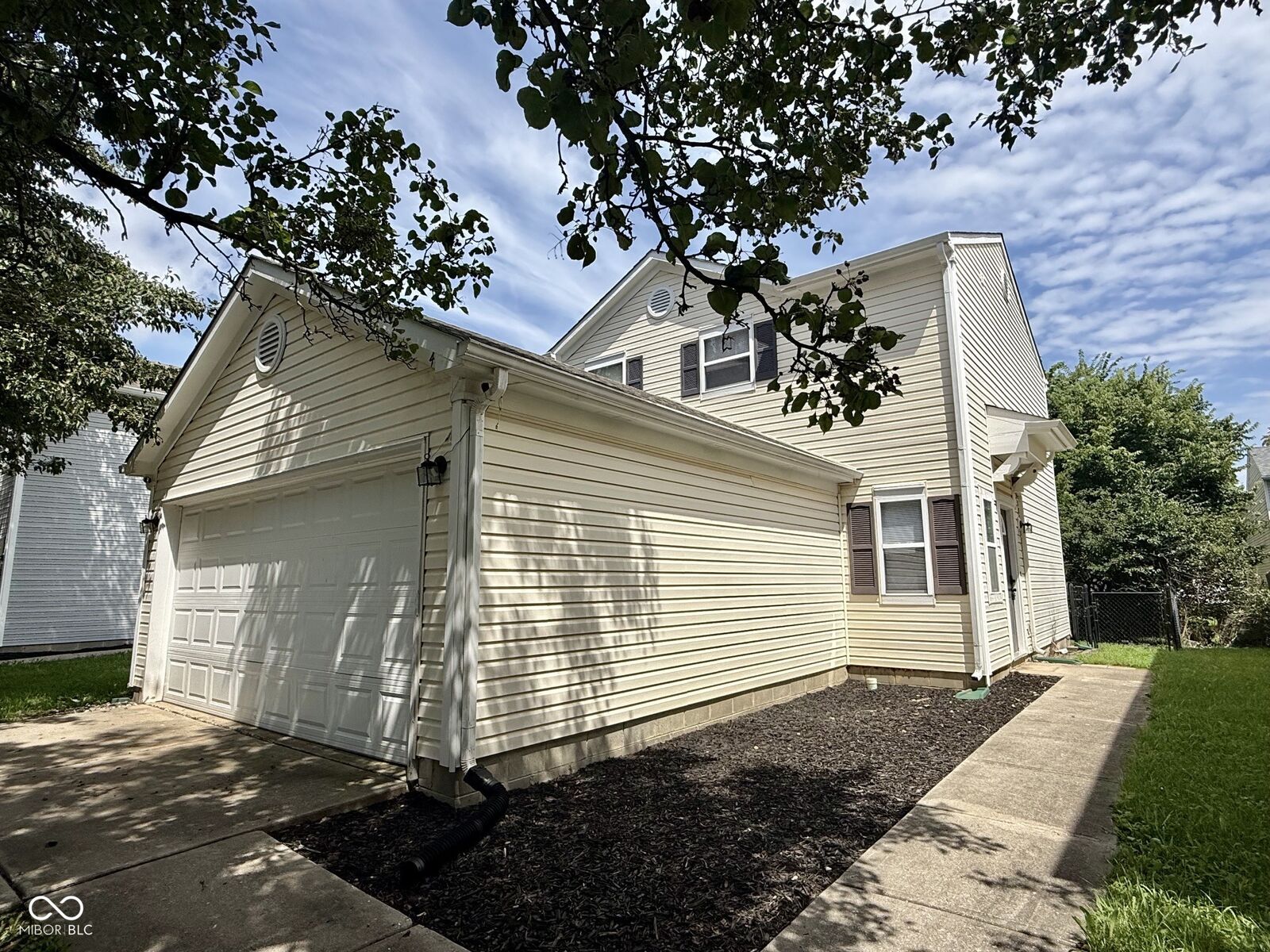 Property Photo:  4483 Connaught East D  IN 46168 