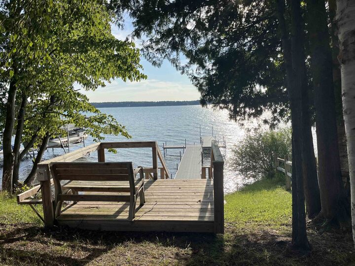 Property Photo: 10420 Maple View Drive MI 49622