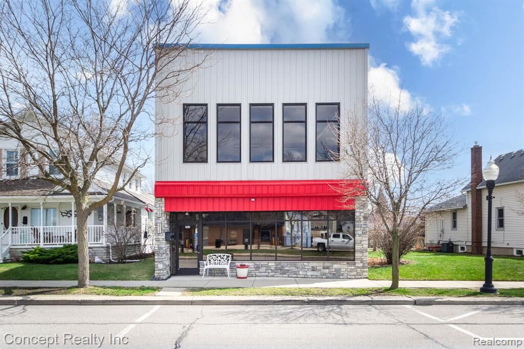 Property Photo:  2935 W Jefferson Avenue  MI 48183 2903 