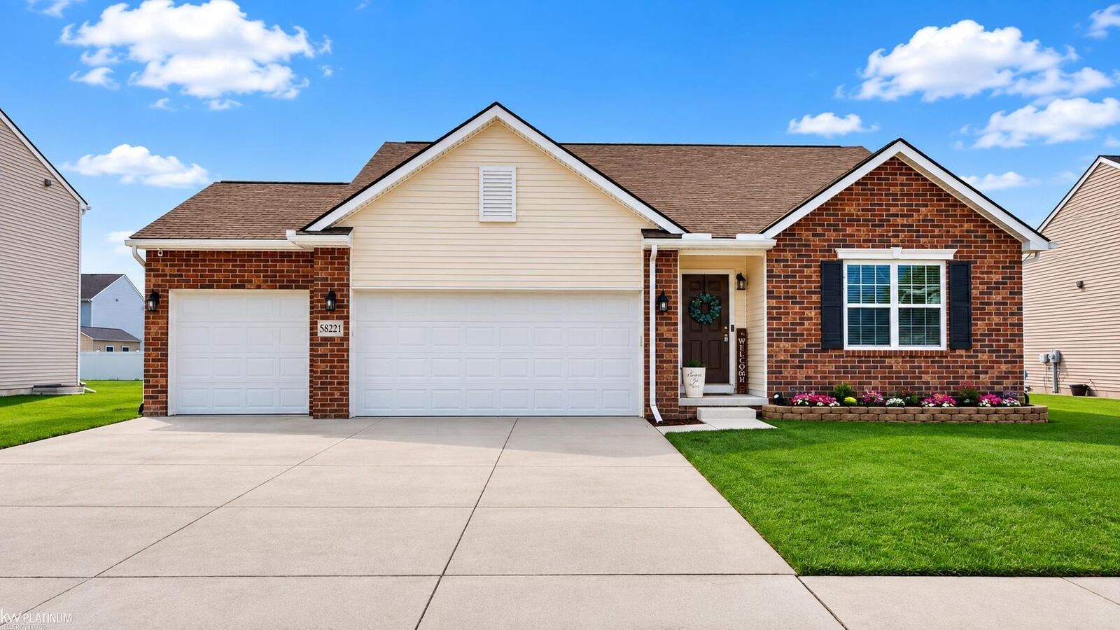Property Photo: 58221 River Oaks Drive MI 48048