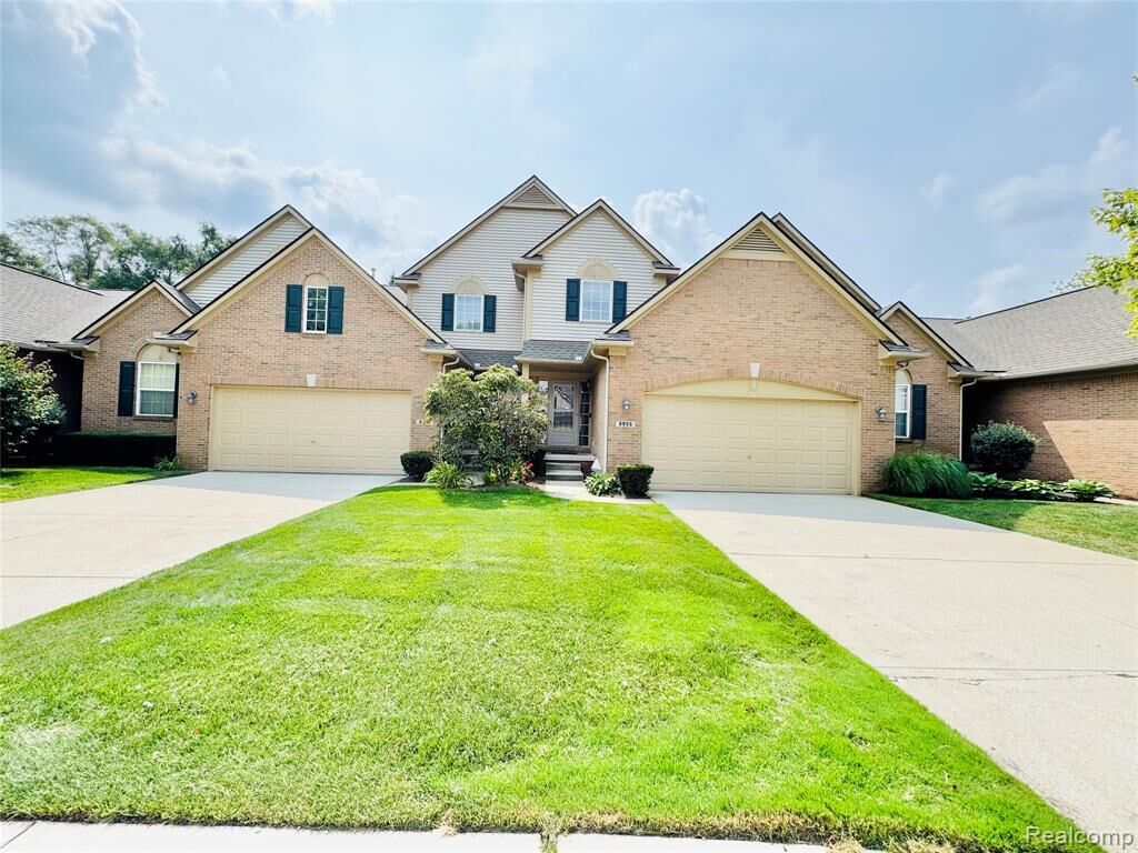 Property Photo: 8055 Springdale Drive MI 48386 4542