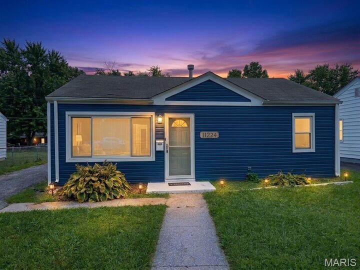 Property Photo: 11224 Saint Clement Lane MO 63074