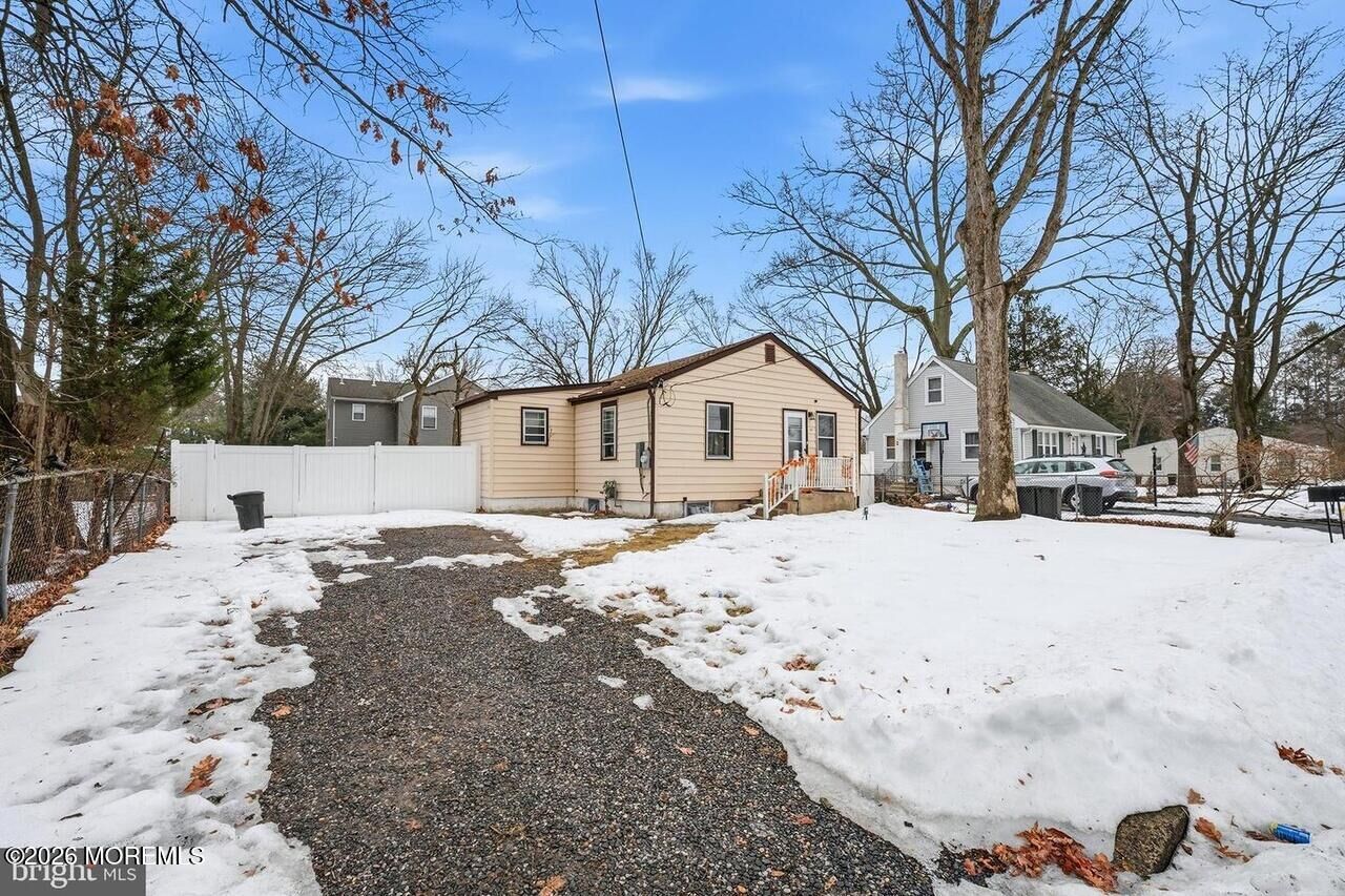 Property Photo:  61 Cooney Avenue  NJ 08619 