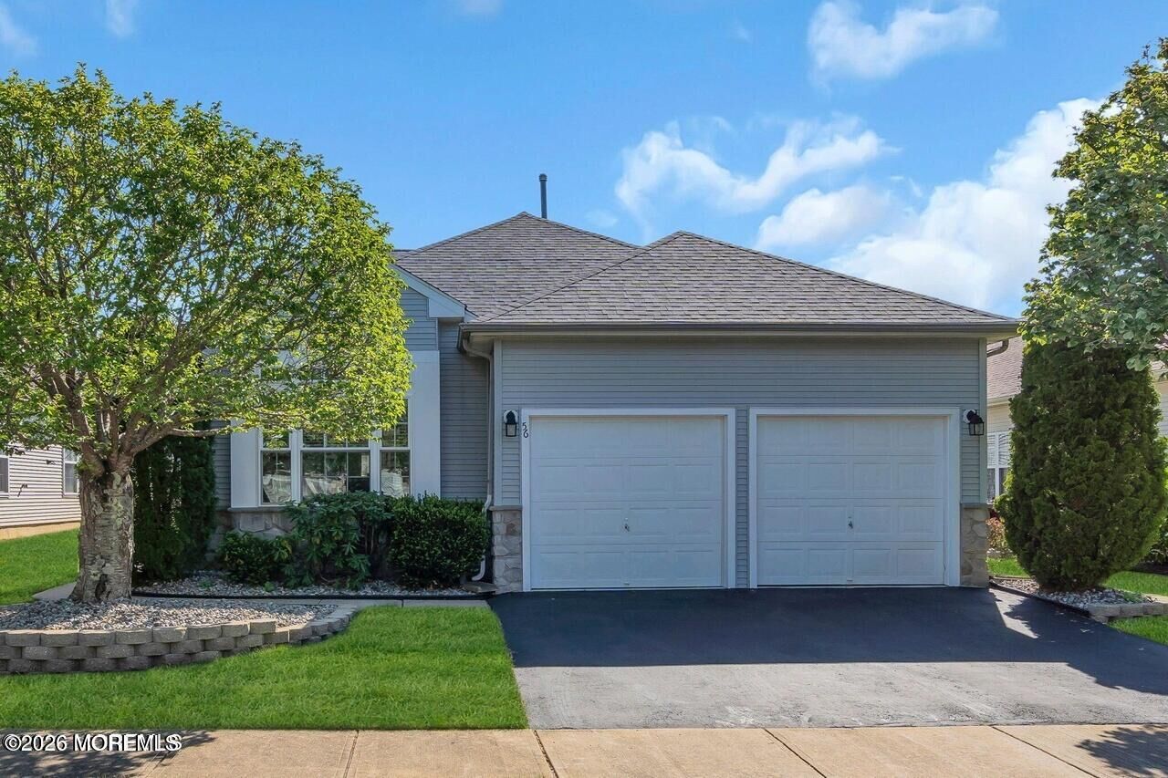 Property Photo:  56 Rochford Drive  NJ 08759 