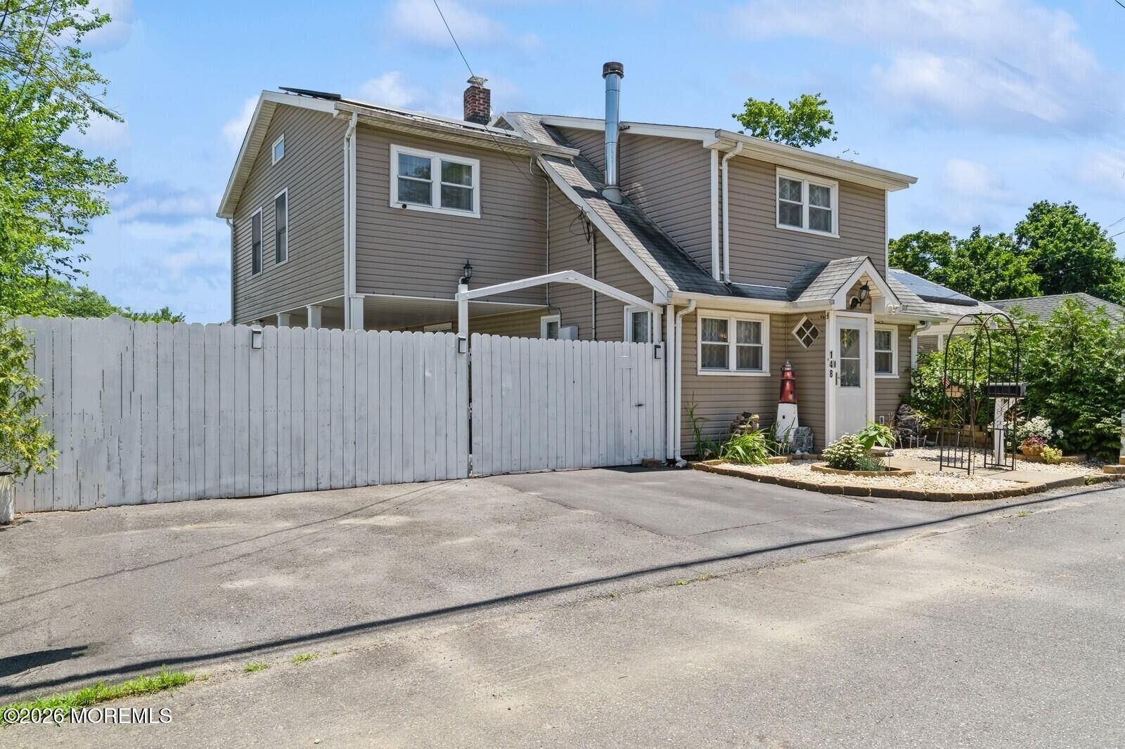 Property Photo:  148 McKinley Avenue  NJ 08879 