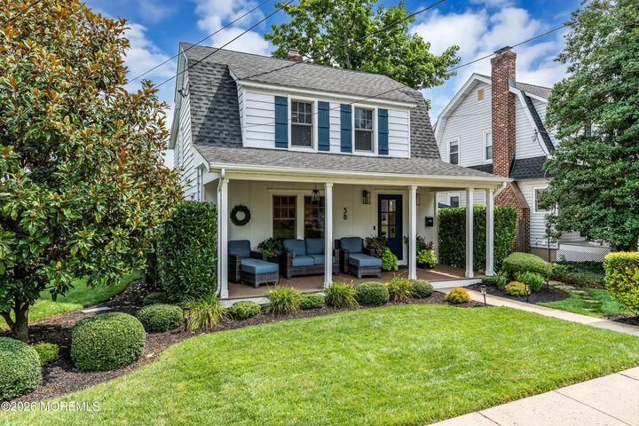 Property Photo: 38 Statesir Place NJ 07701