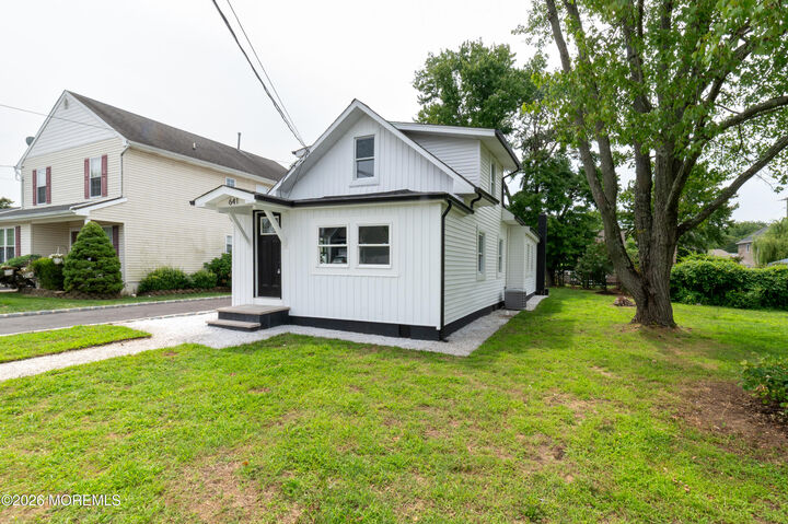 Property Photo: 641 Hudson Avenue NJ 07758