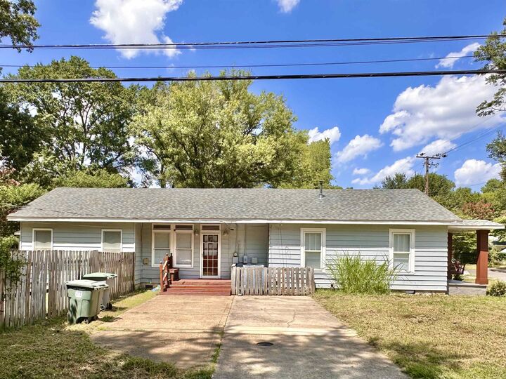 Property Photo: 171 Marne St TN 38111