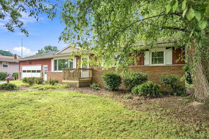 Property Photo: 1356 Wilson Road MI 49085