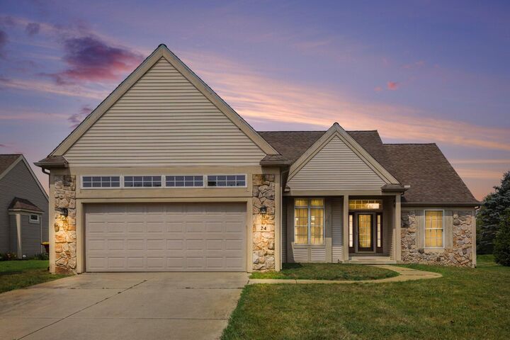 Property Photo:  24 Dickens Street  MI 49283 