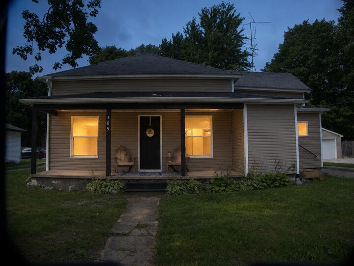 Property Photo: 185 E Commerce Street MI 49327