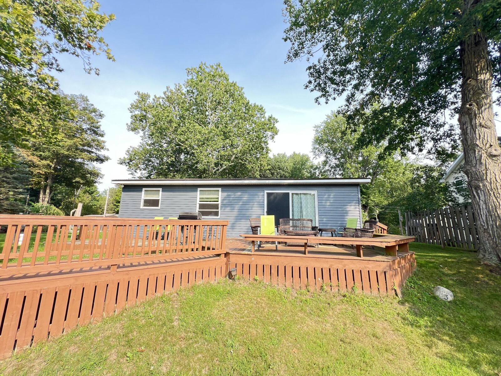 Property Photo:  4435 Sugarbush Lane  MI 49327 