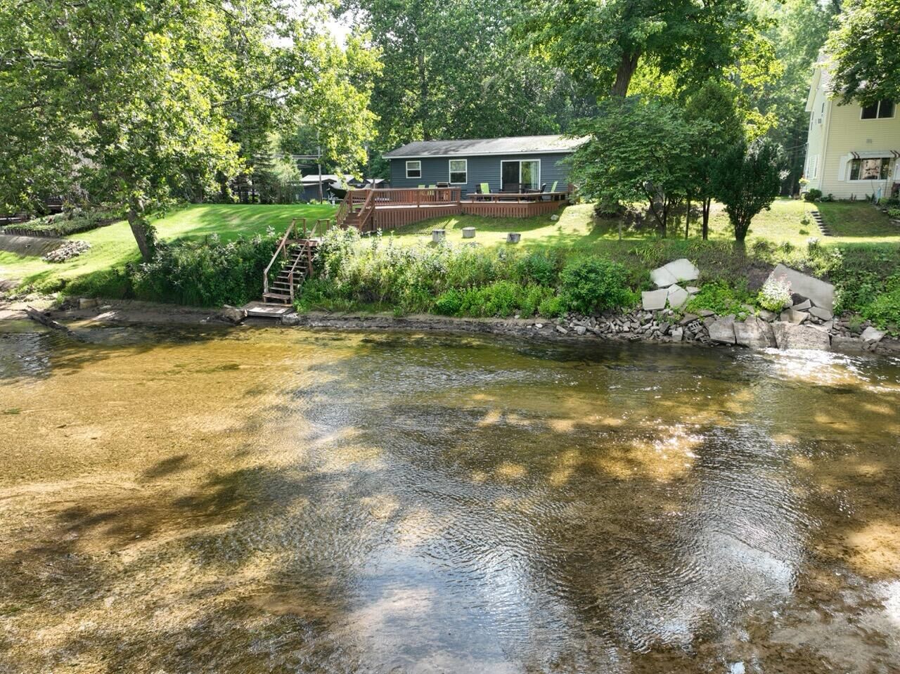 Property Photo: 4435 Sugarbush Lane MI 49327