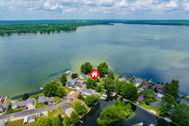 Property Photo: 4135 West Joy Road MI 49344
