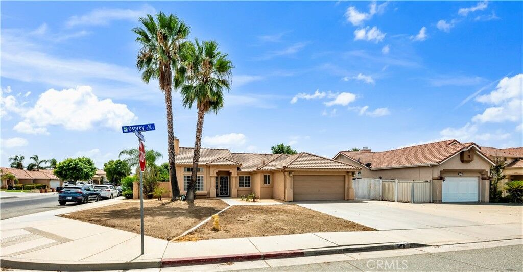 Property Photo:  1182 Osprey  CA 92583 