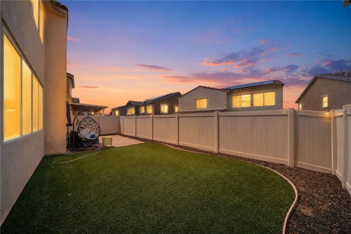 Property Photo: 24150 Lavender CA 92532