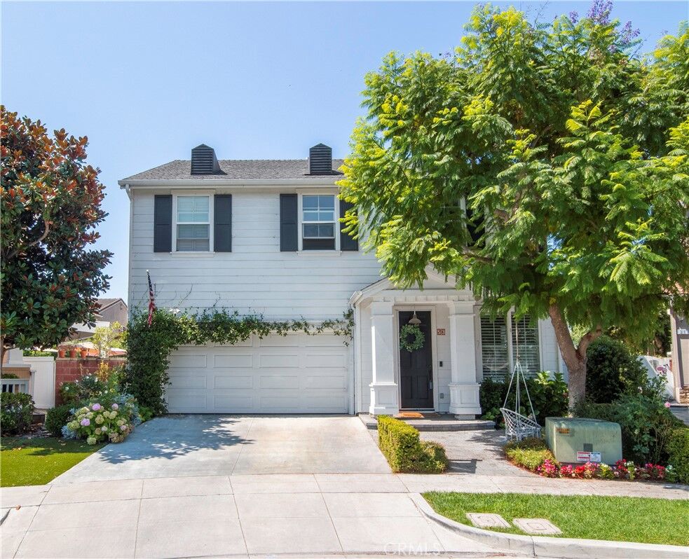 Property Photo:  53 Bainbridge Ave  CA 92694 