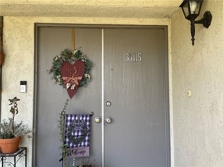 Property Photo: 35115 Mesa Grande CA 92320