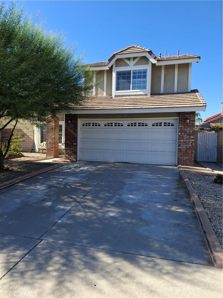 Property Photo: 16970 Lurelane Street CA 92336