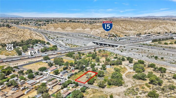 Property Photo:  15780 Cottonwood  CA 92395 