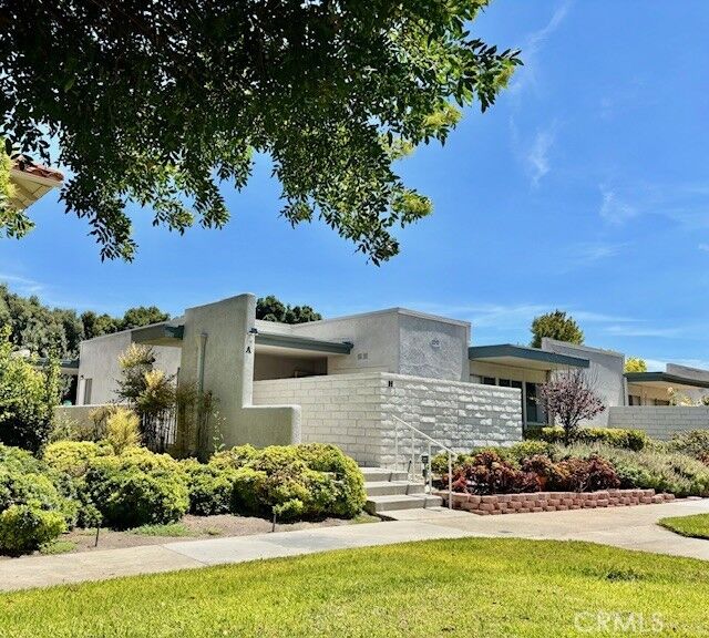 Property Photo: 2213 Via Mariposa East A CA 92637