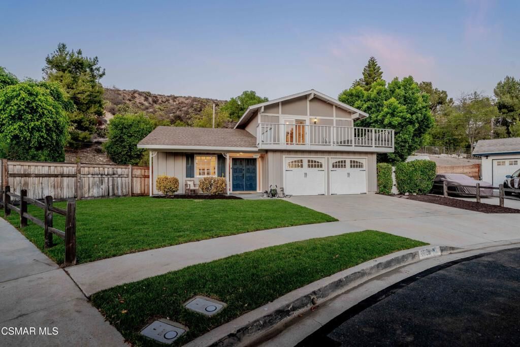 Property Photo:  1689 Sunnydale Court  CA 93065 